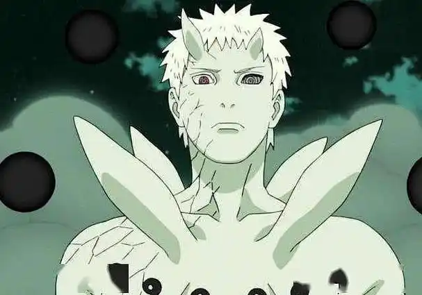 火影忍者六道仙人宇智波带土