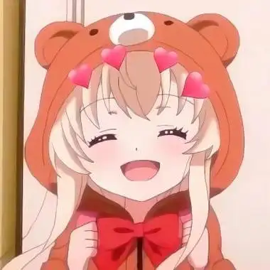 女生可爱卡通头像 呆萌 卡通头像图片大全 -【爱个性】