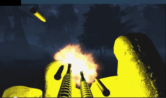 机关枪武器危险爆破gif动图_动态图_表情包下载_soogif