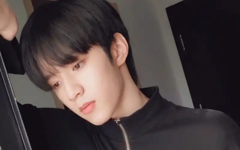 台风蜕变之战七人成团 时代少年团 刘耀文《说散就散》舞台的那些炸裂