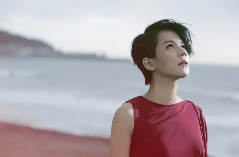 江美琪发片高唱希望之歌 希望大家正面思考