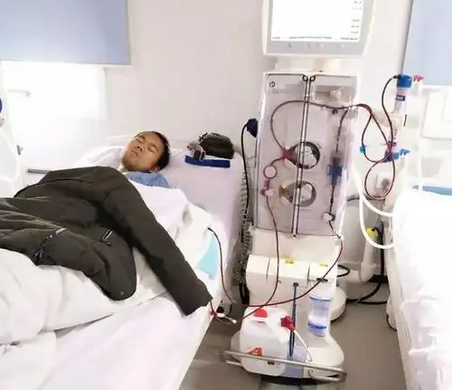 【新山阳微公益】一名尿毒症患者的求助信