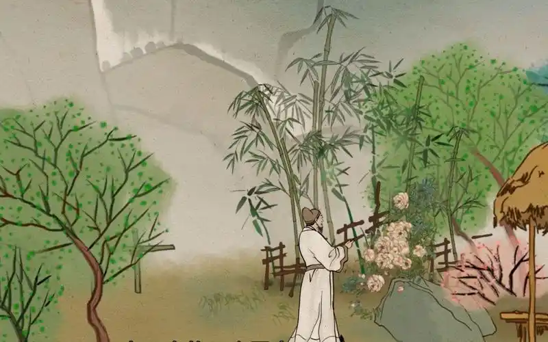 语文大师清平乐春归何处宋黄庭坚