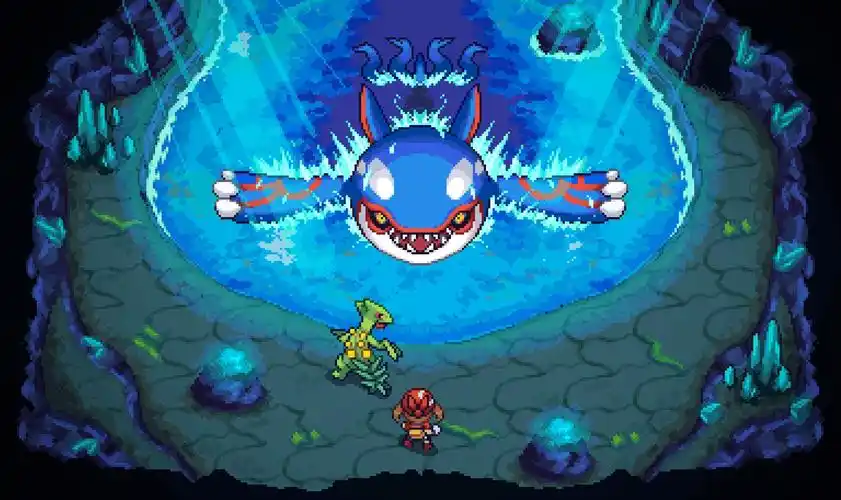 宝可梦插画壁纸分享 第117弹