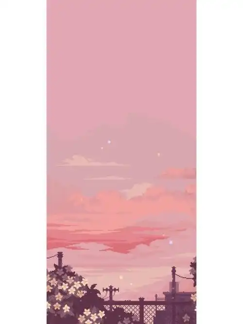 粉色少女心壁纸(2)