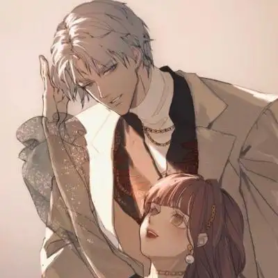 御姐风情侣头像_情侣头像_我要个性网