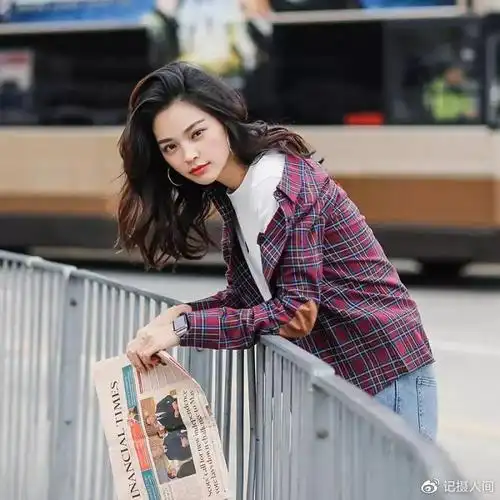 女生拍照这样摆拍拍照pose超好看