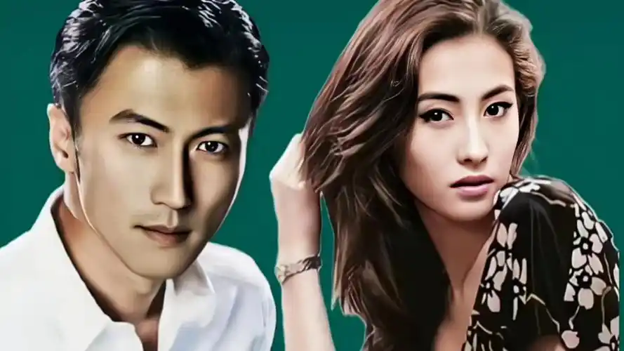 谢霆锋张柏芝复合 谢贤这次很高兴