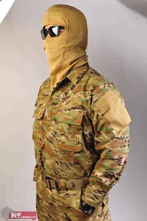 truspec全地形虎斑迷彩战斗服allterraintiger