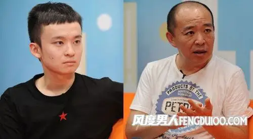 董子健爸爸资料和背景