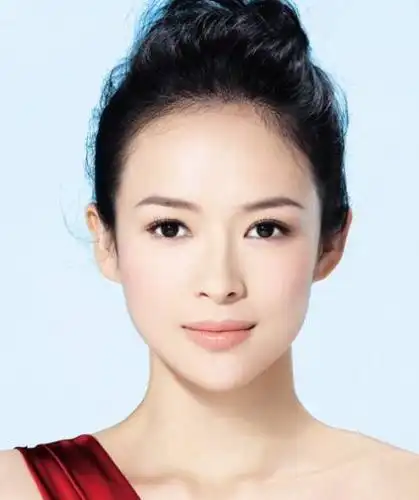 七种明星下巴,看看你有没有同款下巴对脸型的影响很大_圈子-新氧美容