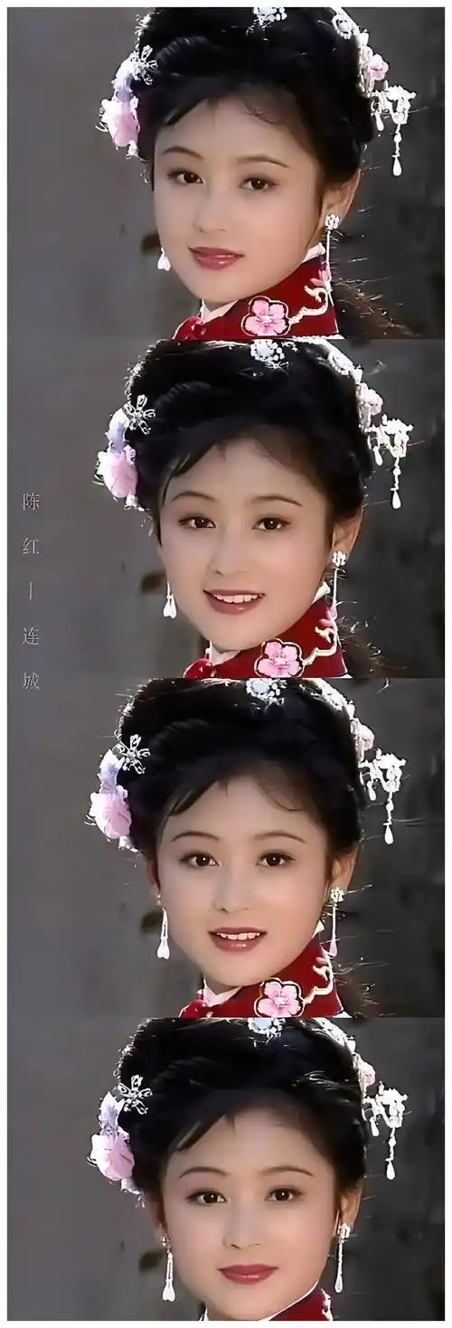 最后咱们说说2000年的《春光灿烂猪八戒》里的嫦娥.