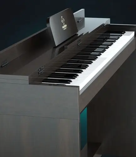 莫森智能电钢琴电子琴ms103/188初学儿童成人重锤88键重力度