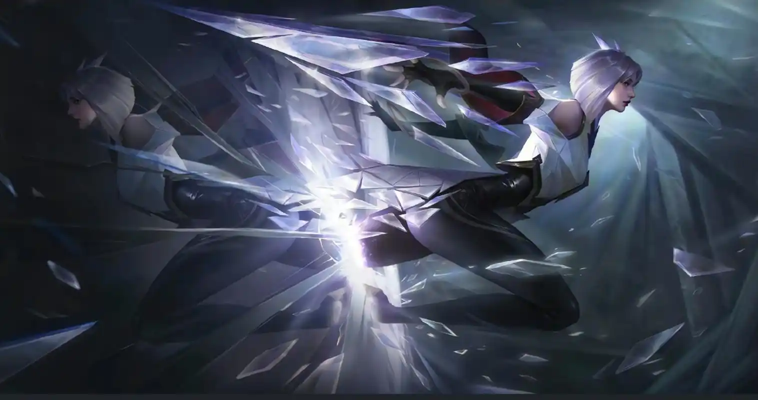 王者荣耀:体验服镜又加强,以后可以超远距离秒c位了,你们觉得怎么样?