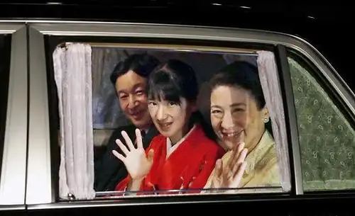 爱子内亲王遭遇语言暴力!她的痛苦人生,是全世界女性的缩影!