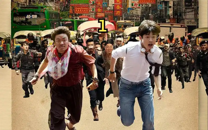 重温唐人街探案1