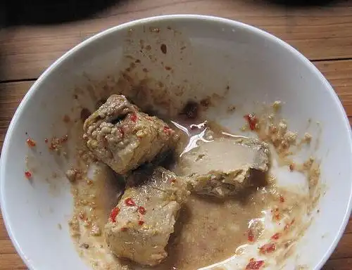 农村老人的家常菜看完满满都是心酸