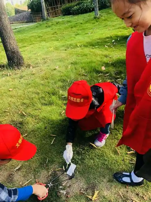 【国庆文明之旅】保护环境卫生 不乱扔垃圾 从我做起