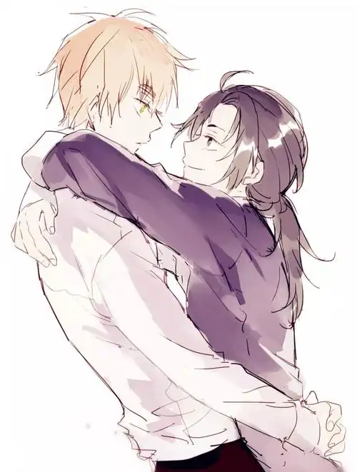 黑塔利亚,好茶组,朝耀