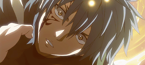 妖精的尾巴二次元动漫帅哥gif动图_动态图_表情包下载_soogif