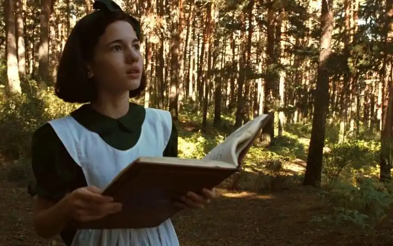 电影构图 | 第一期 | 潘神的迷宫