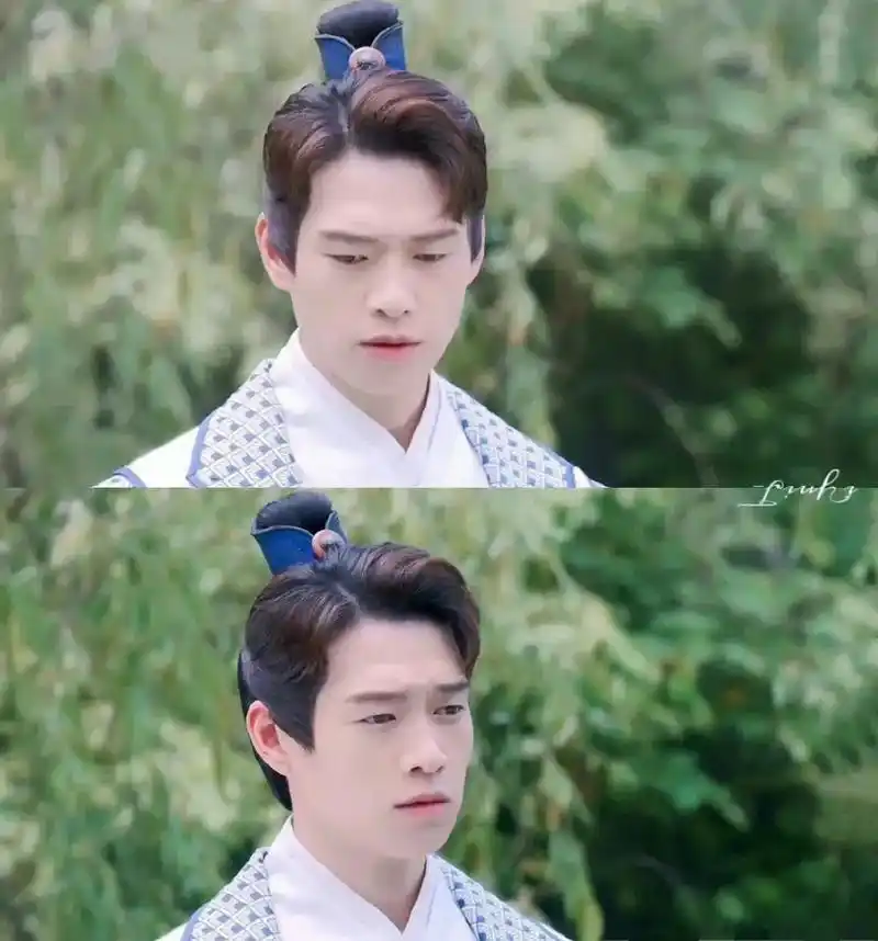 魏大勋的古装造型也太普通了吧?