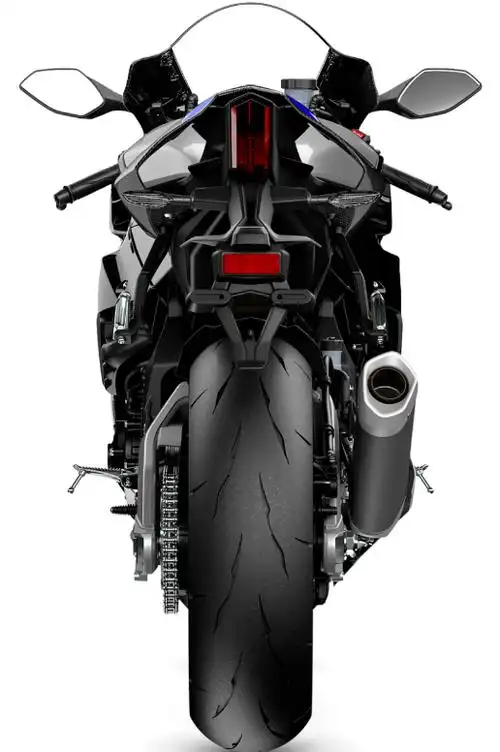 雅马哈发布新款r1r1m超级跑车