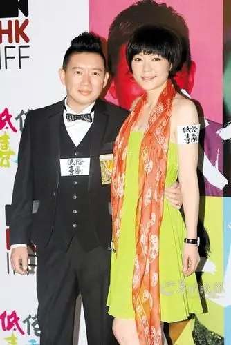 杜汶泽和田蕊妮结婚7年,感情不减反增cfp供图