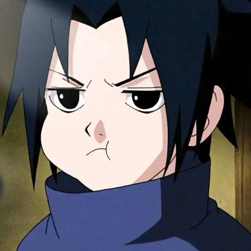 #火影忍者 #佐助 #帅就完事了 #图片 - 抖音