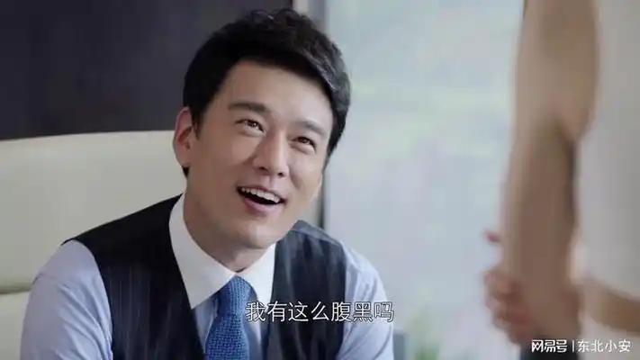 好先生:甘敬害怕江浩坤的计划出现破绽