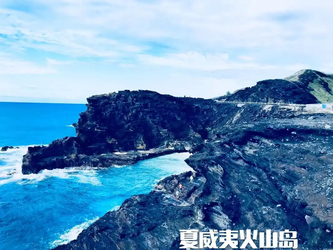 夏威夷火山岛.火山岛是夏威夷群岛中最大,地形最特殊的一个,又 - 抖音