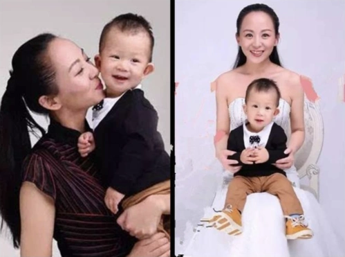 千手观音春晚爆红后邰丽华神隐16年44岁仍是神仙颜值