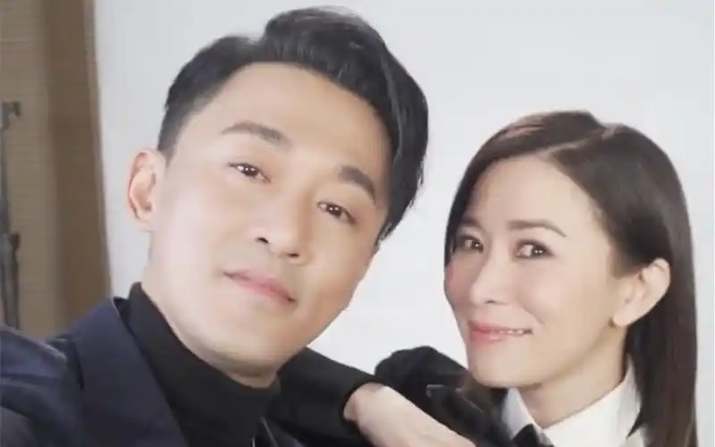 林峯vs佘诗曼|终于等到你们了