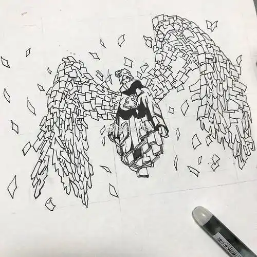 火影忍者-天使小南