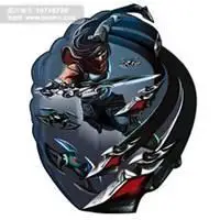 刀锋之影高清头像_微信头像图片大全