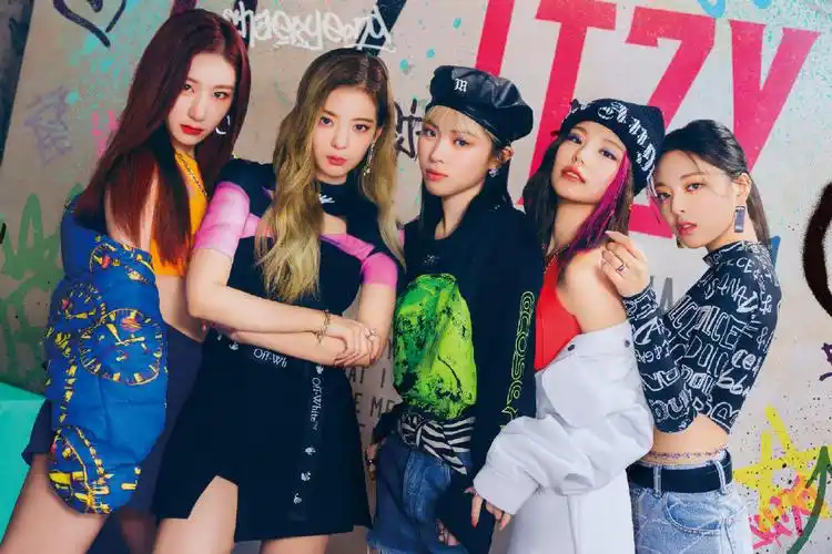 全员皆能唱的韩团|top9,itzy