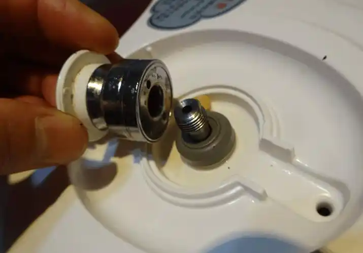 福库电饭锅维修—提示锅盖未合上故障_盖子_手柄_传感器