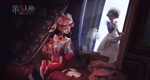 第五人格娜塔莉是谁