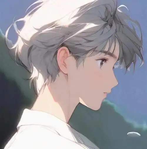 动漫帅哥头像##二次元新鲜事