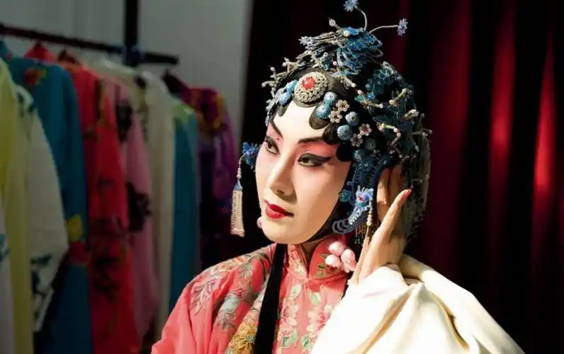 张火丁春闺梦京剧像音像经典唱段可怜负弩充前阵被纠缠陡想起婚时情景