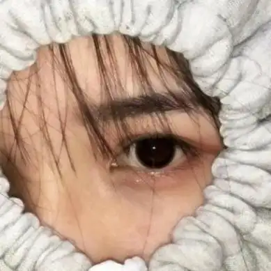 一双好看的眼睛女头像 女生头像图片大全 -【爱个性】