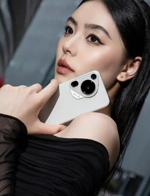 华为pura70时尚风向标