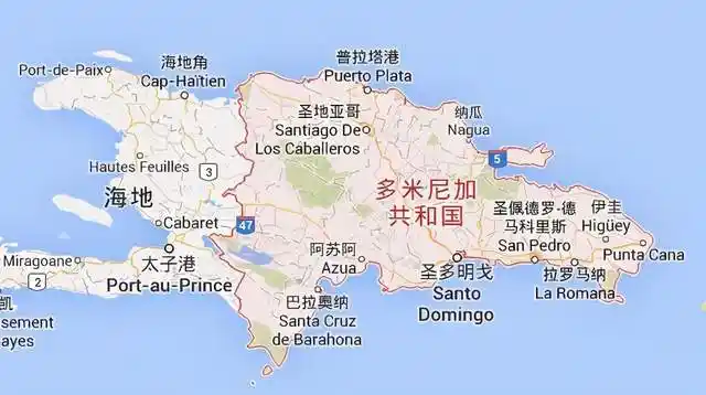 这个国家的人穷到只能吃土,贫富差距大到令人惊叹_海地