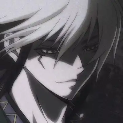 干净动漫个性男生头像神明也逃不过那猛烈的喜欢