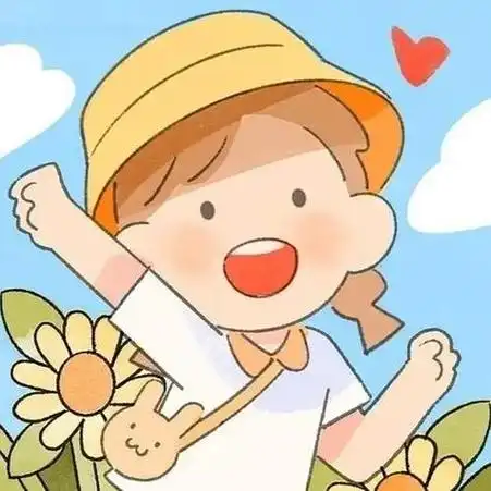 求看起来很阳光活泼让人开心的女孩子头像