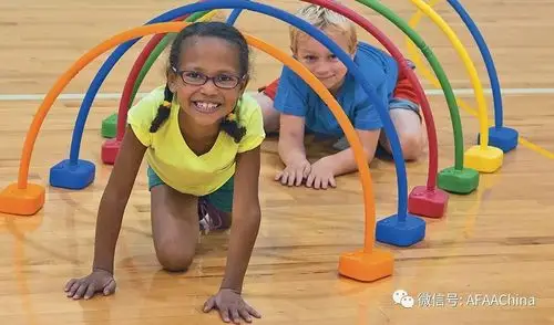 青少年健身中心是一个大生意,以下便是美国目前儿童体适能品牌专营