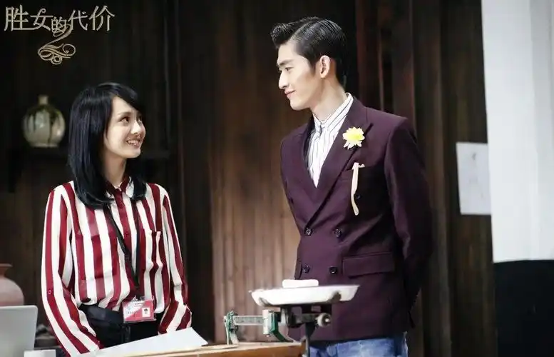 胜女的代价2收官 张翰郑爽暧昧剧照回顾_电视剧_美桌网