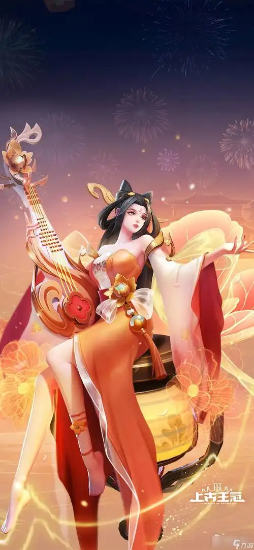 《上古王冠》雅乐仙姬月瑶介绍