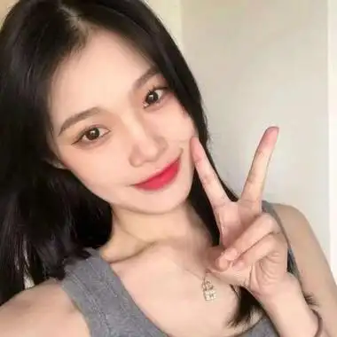 抖音超火的女生头像真人正脸 女生头像图片大全 -【爱个性】