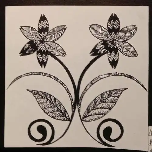 图案设计小作业